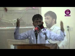 الشاعر اثير التميمي :: امسية محاكمة رمح :: رابطة شعراء شط العرب