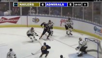 ECHL Wheeling Nailers 6 at Norfolk Admirals 6