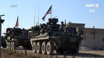 الولايات المتحدة ستسحب قواتها من الاراضي السورية (مسؤول اميركي)