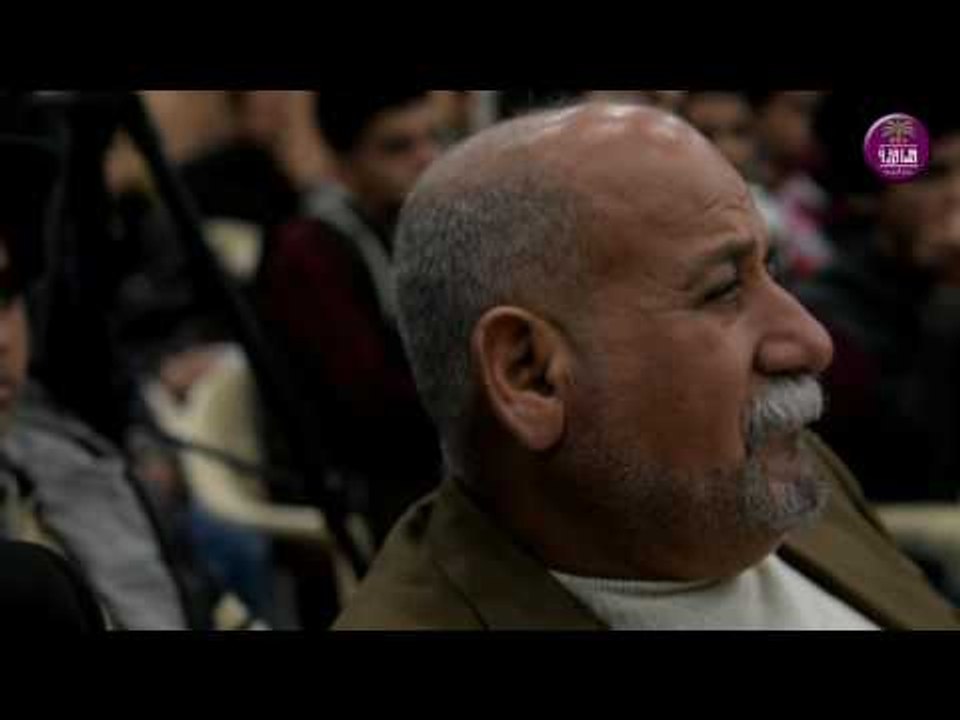 الشاعر علي غيلان | مهرجان منتدى تراتيل للشعر ال...