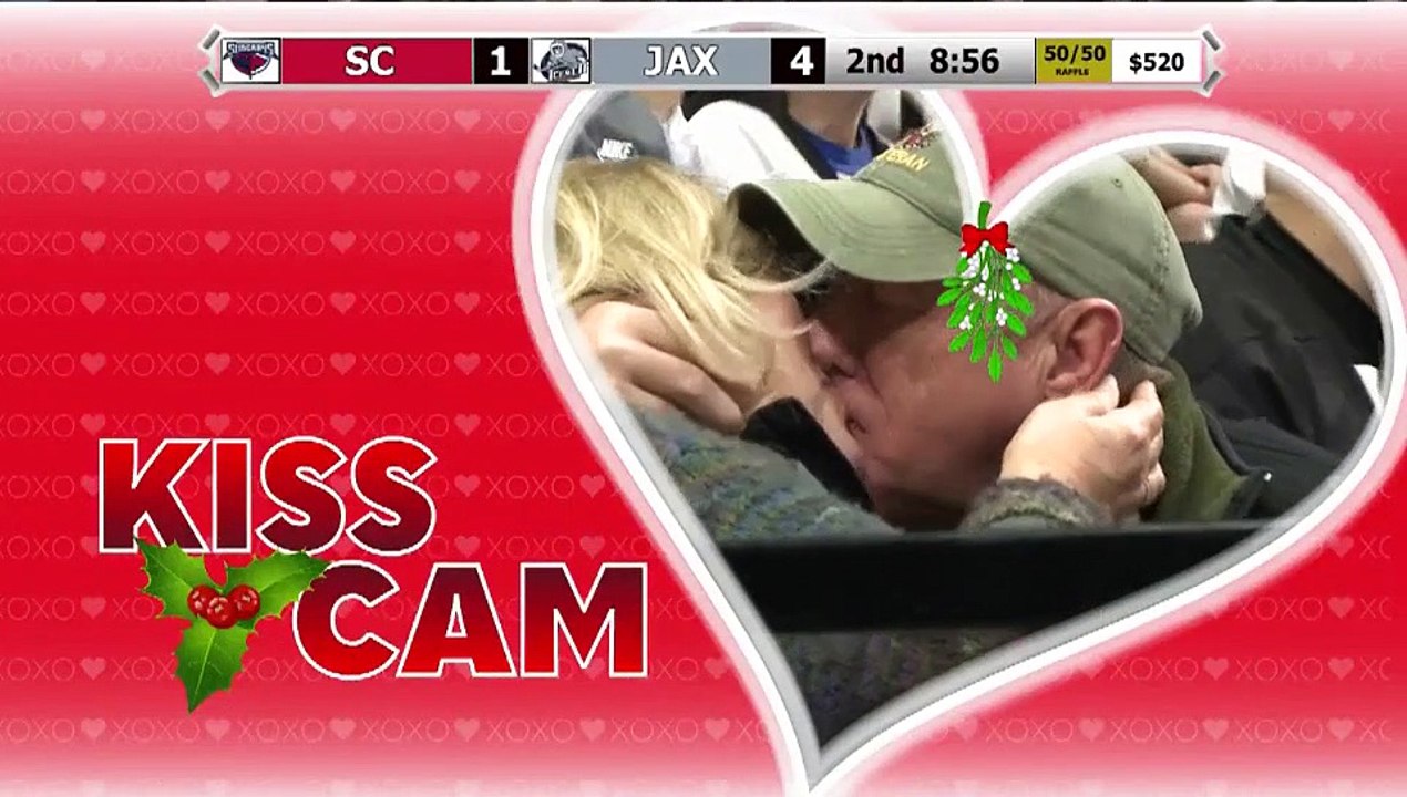 ECHL South Carolina Stingrays 4 at Jacksonville Icemen 6