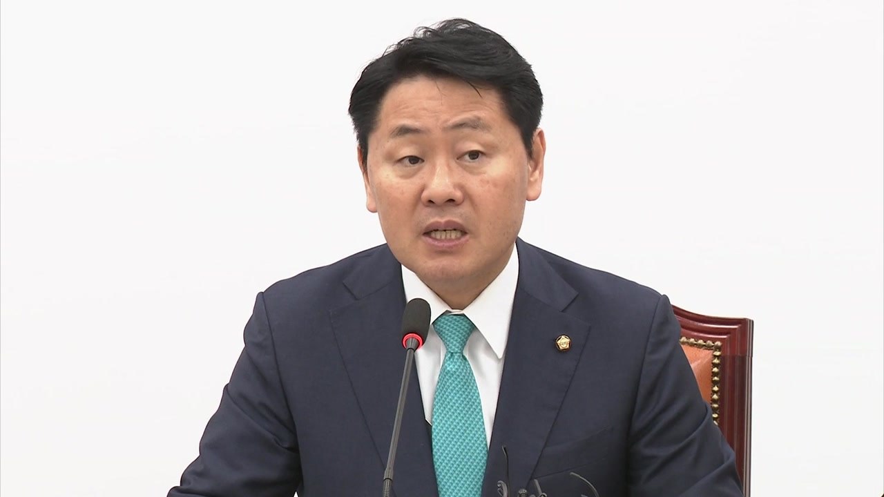 김관영 "강릉 참사는 국가 시스템 문제" / YTN