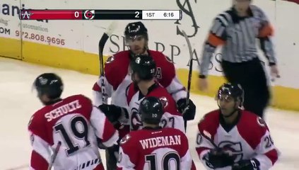 ECHL Cincinnati Cyclones 6 at Allen Americans 2