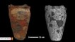 Ancient Pottery Vessel From Japan Includes Roughly 500 Embedded Maize Weevils