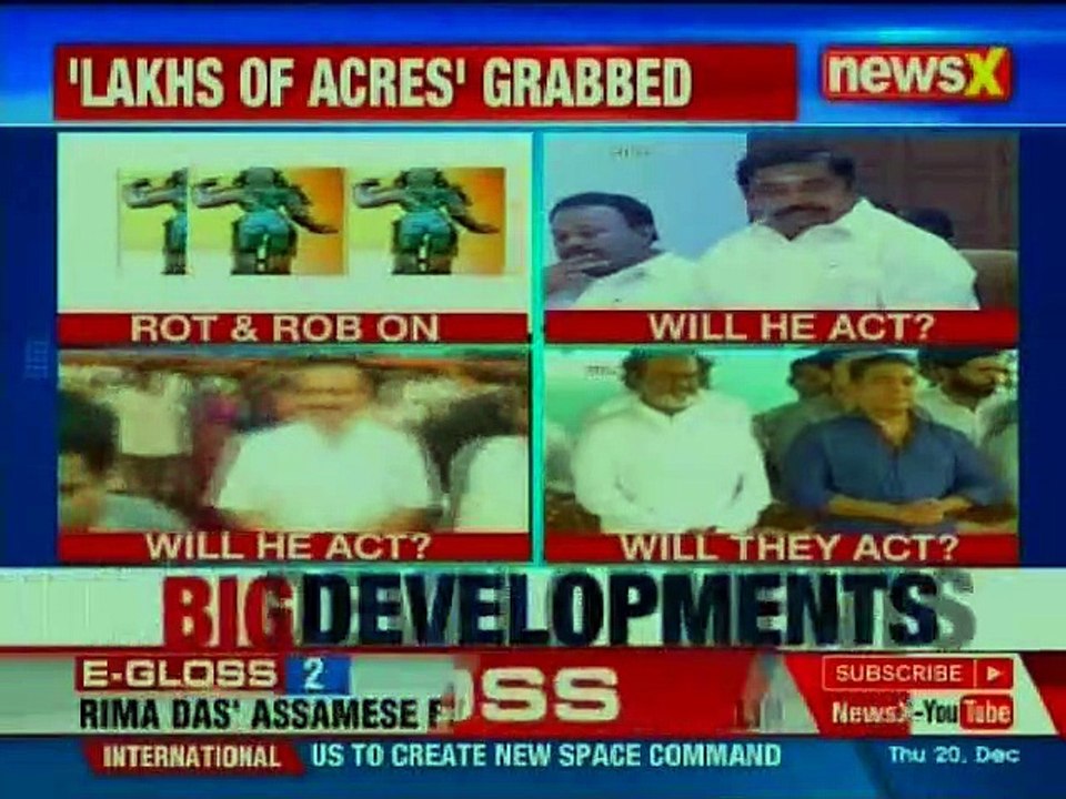 50,000 acres of temple land in Tamil Nadu swindled; who will save Tamil Hinduism?