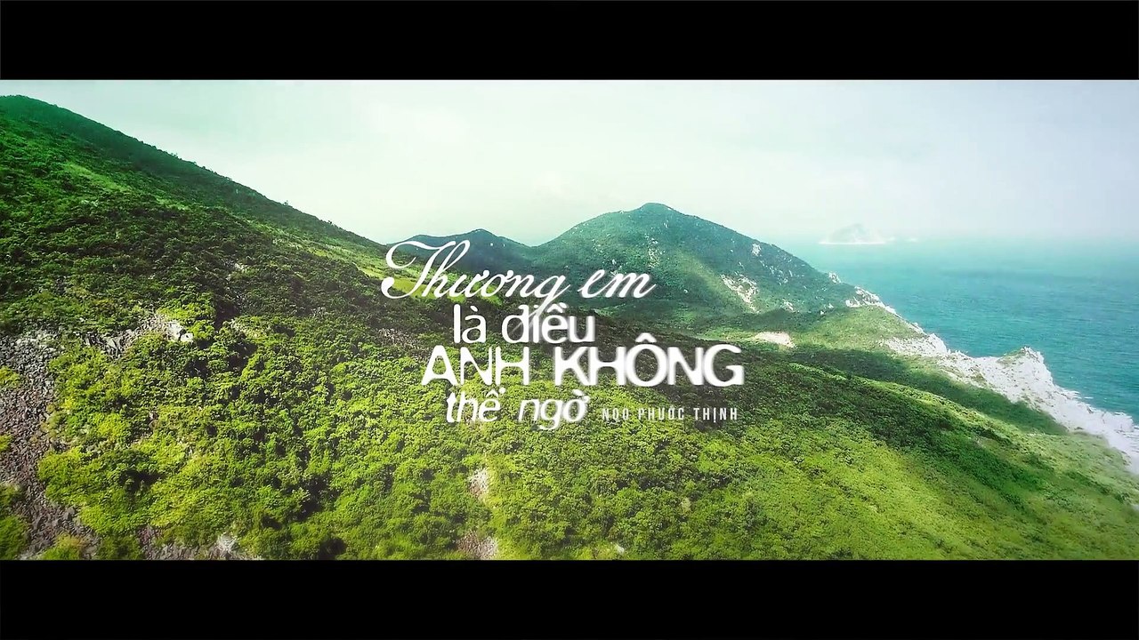 Thương Em Là Điều Anh Không Thể Ngờ (#TELDAKTN) - Noo Phước Thịnh - Official MV - YAN News