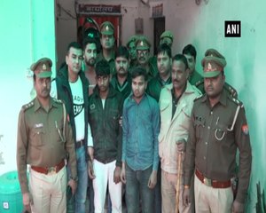 Police arrest two for gangrape of B-Tech student in Agra