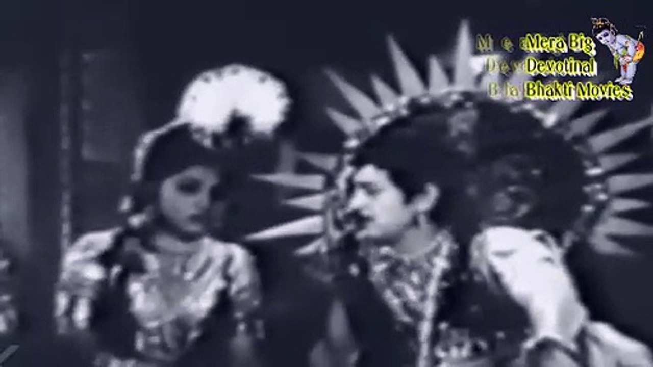 Waman Avtar Devotional Movie Part 1/2 ☸ {45} ☸ Mera Big Devotinal Bhakti Movies