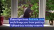 Holiday Mistakes That Attract Burglars