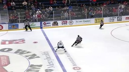 Milwaukee Admirals (3) Vs. Rockford IceHogs (4)