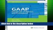 Full version  GAAP Handbook of Policies and Procedures (2018)  Review