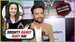 Manish Naggdev MISSES His Girl Friend Srishty Rode | Pehla Kadam Launch | Exclusive Interview