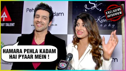 Vindhya Tiwari And Neil Motavani TOGETHER After ROKA CEREMONY | EXCLUSIVE INTERVIEW