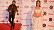 Ranveer Singh & Sara Ali Khan DAZZLE at Lokmat Most Stylish Awards 2018 | FilmiBeat