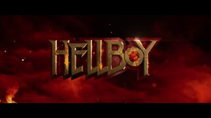 Hellboy (2019) - Trailer officiel