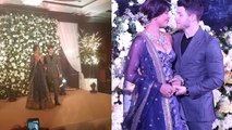 Priyanka Chopra & Nick Jonas's beautiful speech at Mumbai Reception; Watch Video | FilmiBeat