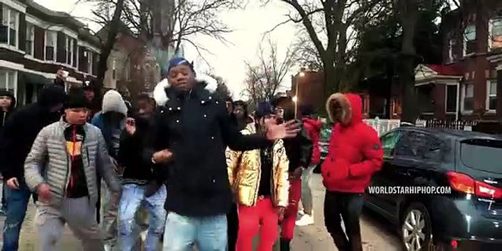 El Hitta Feat. eLVy The God & Waka Flocka And Gang Nem Remix (WSHH Exclusive - Music Video)