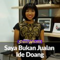 #STREETWALKER | Saya Bukan Jualan Ide Doang