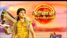 Karnan Surya Puthran Episode 2C