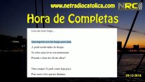 Liturgia das Horas: Completas de QUINTA-FEIRA