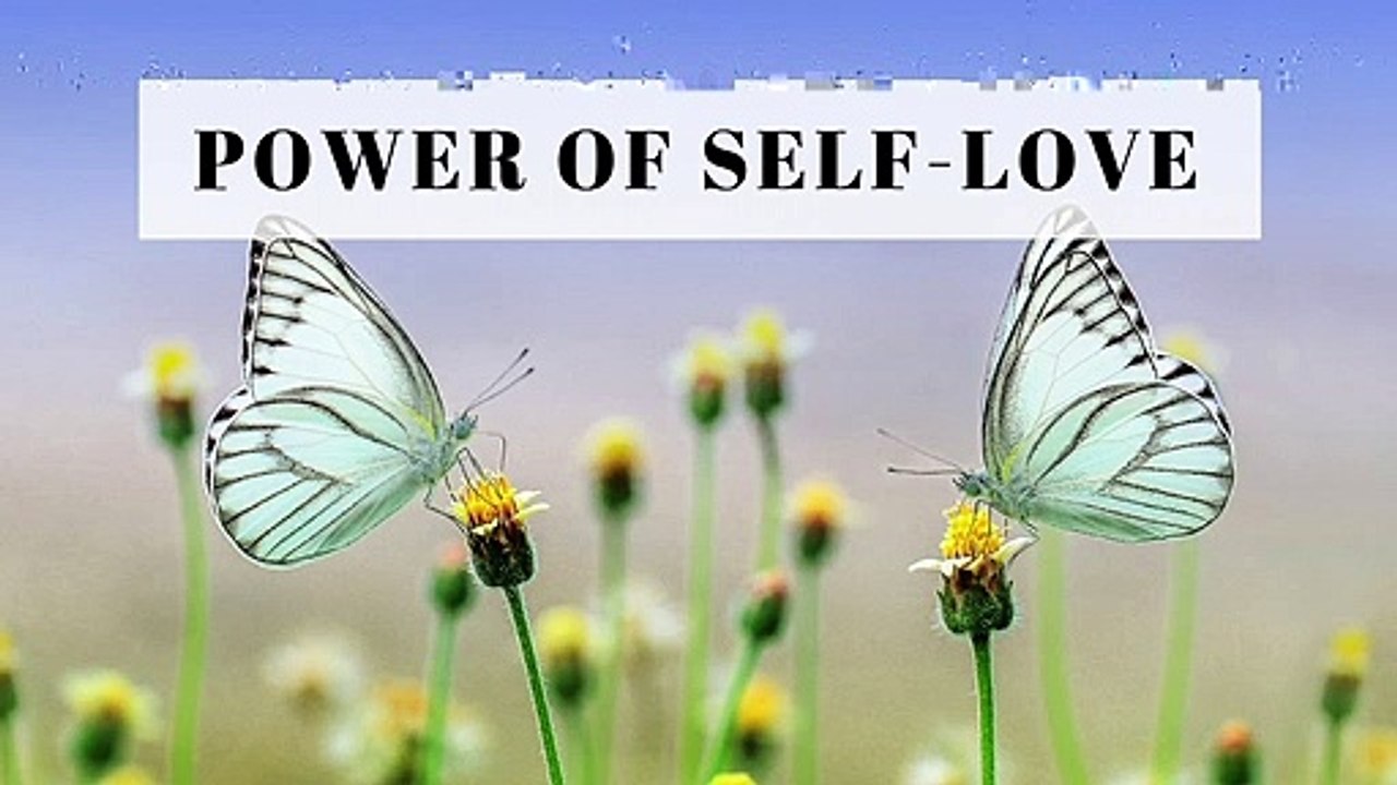 Abraham Hicks - The Power of Self Loving Yourself