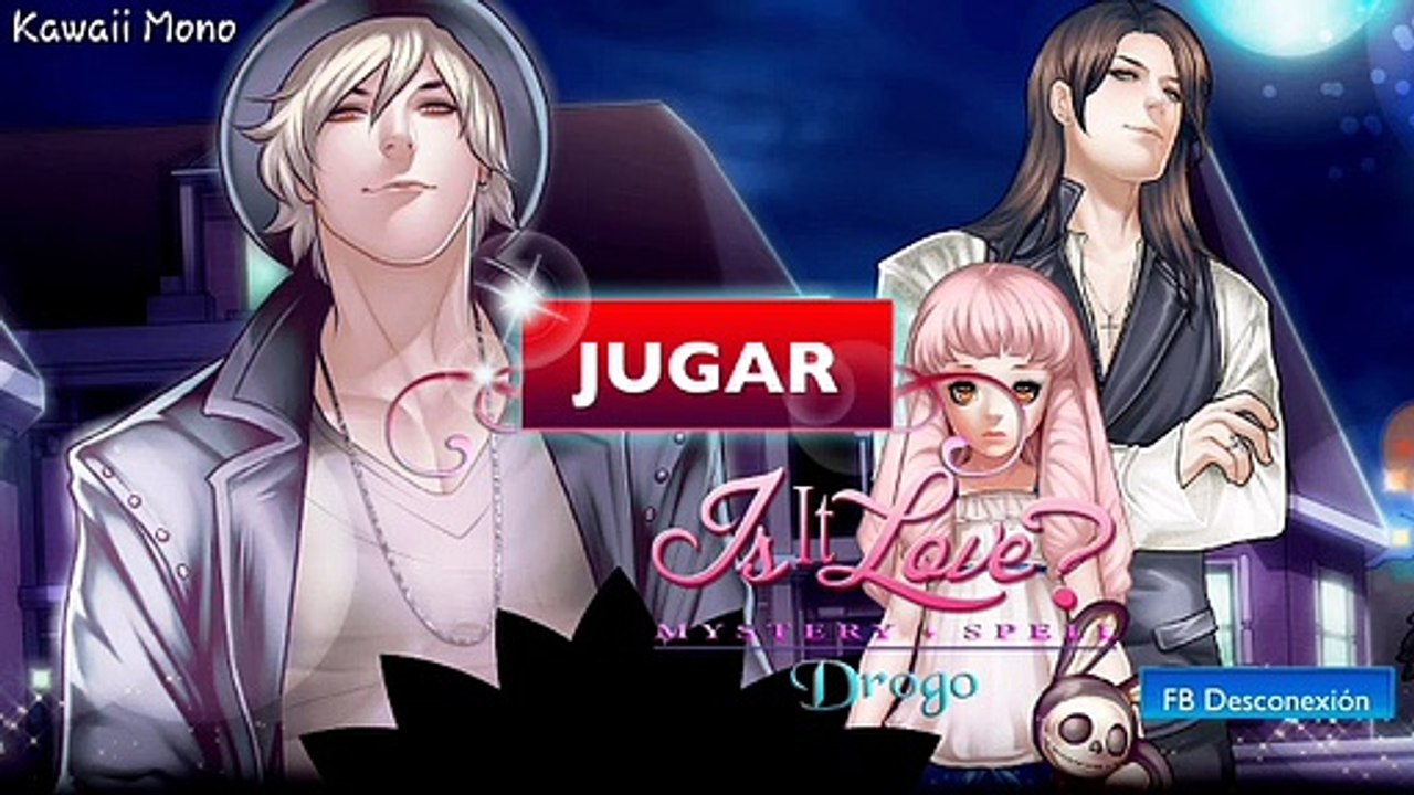 investigando...-capitulo 11 parte 6 Is It Love? Drogo-Kawaii Mono