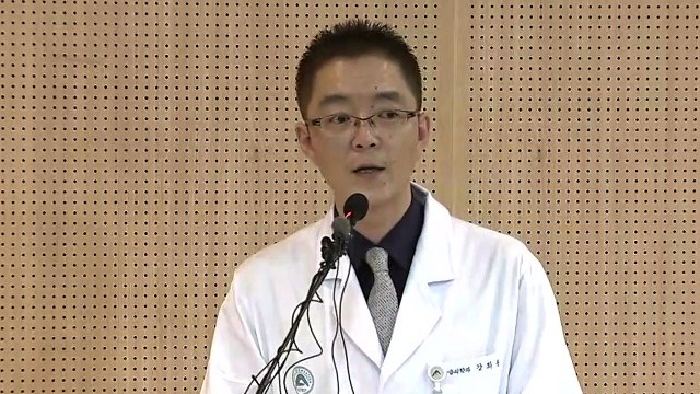 [현장영상] 펜션 사고 학생 1명, 내일 귀가 가능 / YTN