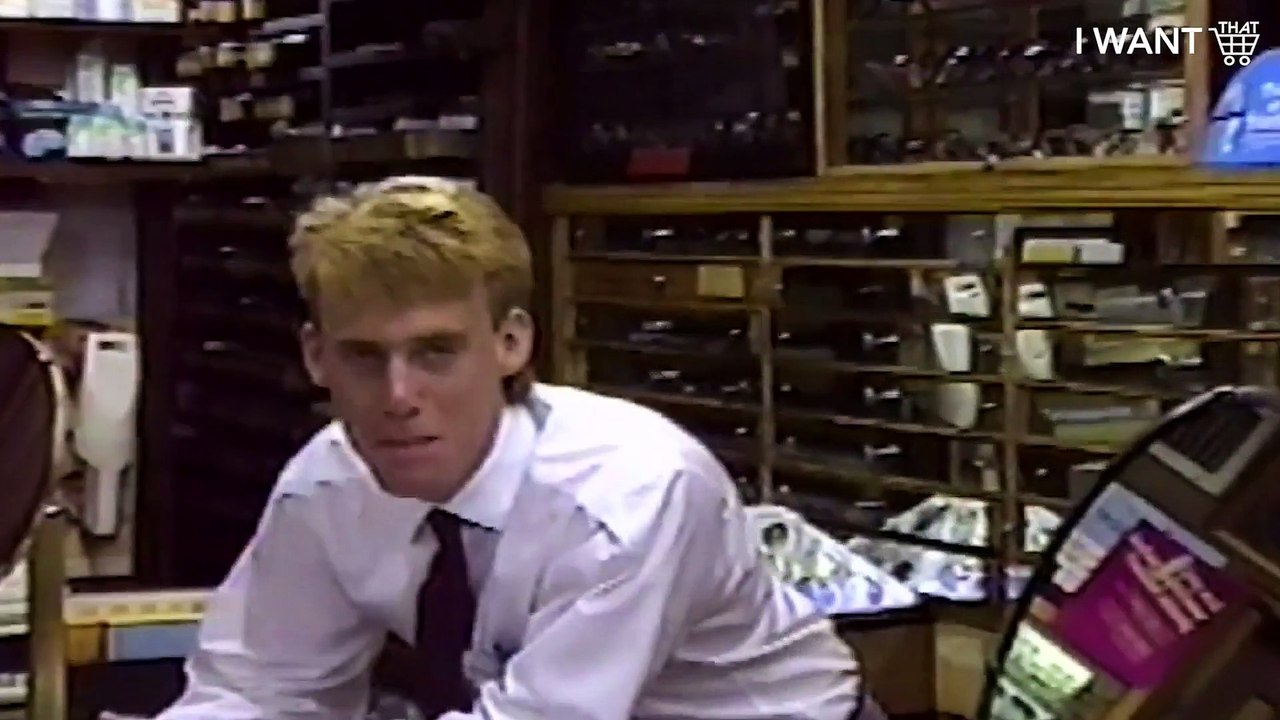 Moscot | Passing the Torch