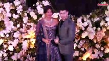 Priyanka And Nick Jonas Reception At JW Marriott.