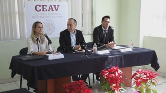 Comisión de Atención a Víctimas revisará el manejo forense de cadáveres en México