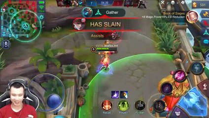 BUILD LUNOX TERKUAT DI DUNIA DARI FILIPINA