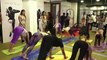 Gul Panag & Rehan Poncha At Launch Of New Pilates Studio Of Fitness Trainer Yasmin Karachiwala