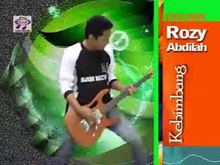 Rozy Abdilah - Kebimbang [Official Music Video]