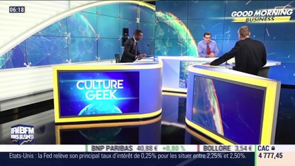 Anthony Morel: Les assistants vocaux intelligents, stars de Noël - 20/12