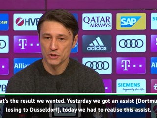 Download Video: Kovac praises Bayern's patience in Leipzig win