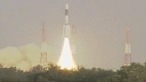 ISRO Launches Military Communication Satellite GSAT-7A From Sriharikota | Oneindia Telugu