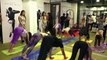 Gul Panag & Rehan Poncha At Launch Of New Pilates Studio Of Fitness Trainer Yasmin Karachiwala