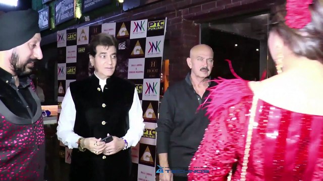 Jitendra, Rakesh Roshan & Others At Birtday Bash Of Gurpreet Kaur Chaddha