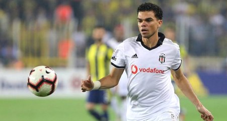 Fransa Liginden Monaco, Beşiktaş'tan Ayrılan Pepe'nin Peşine Düştü