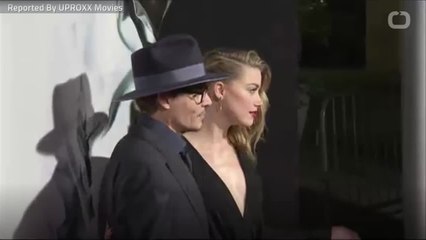 Amber Heard Responds to Domestic Violence Allegations