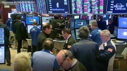 US Stocks In The Red After Fed's Monetary Policy Meeting