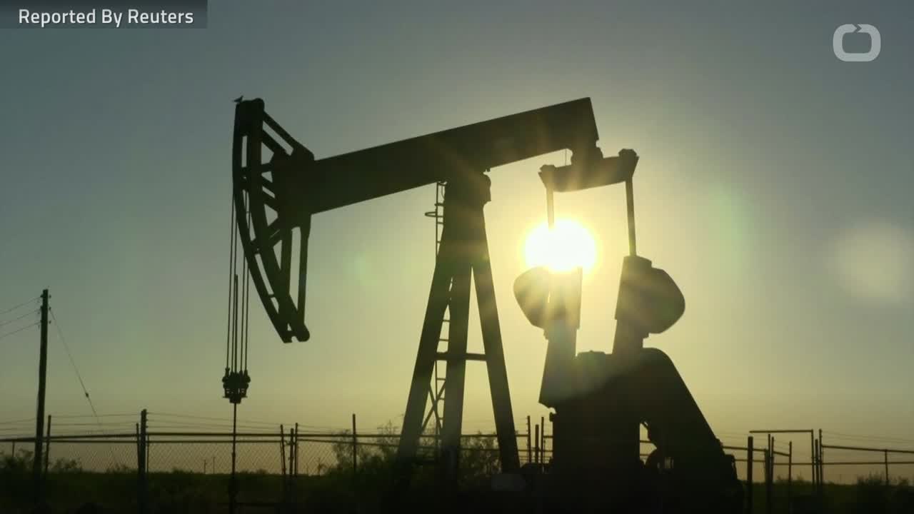 Oil Stabilizes After Major Drop