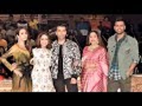 Vicky Kaushal And Yami Gautam Promote 'Uri' On India's Got Talent