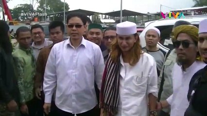 VIDEO: Habib Bahar Jalani Pemeriksaan di Polda Jabar