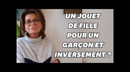 Pour cadeau de Noël, votre fille veut un jouet de garçon? Mes conseils