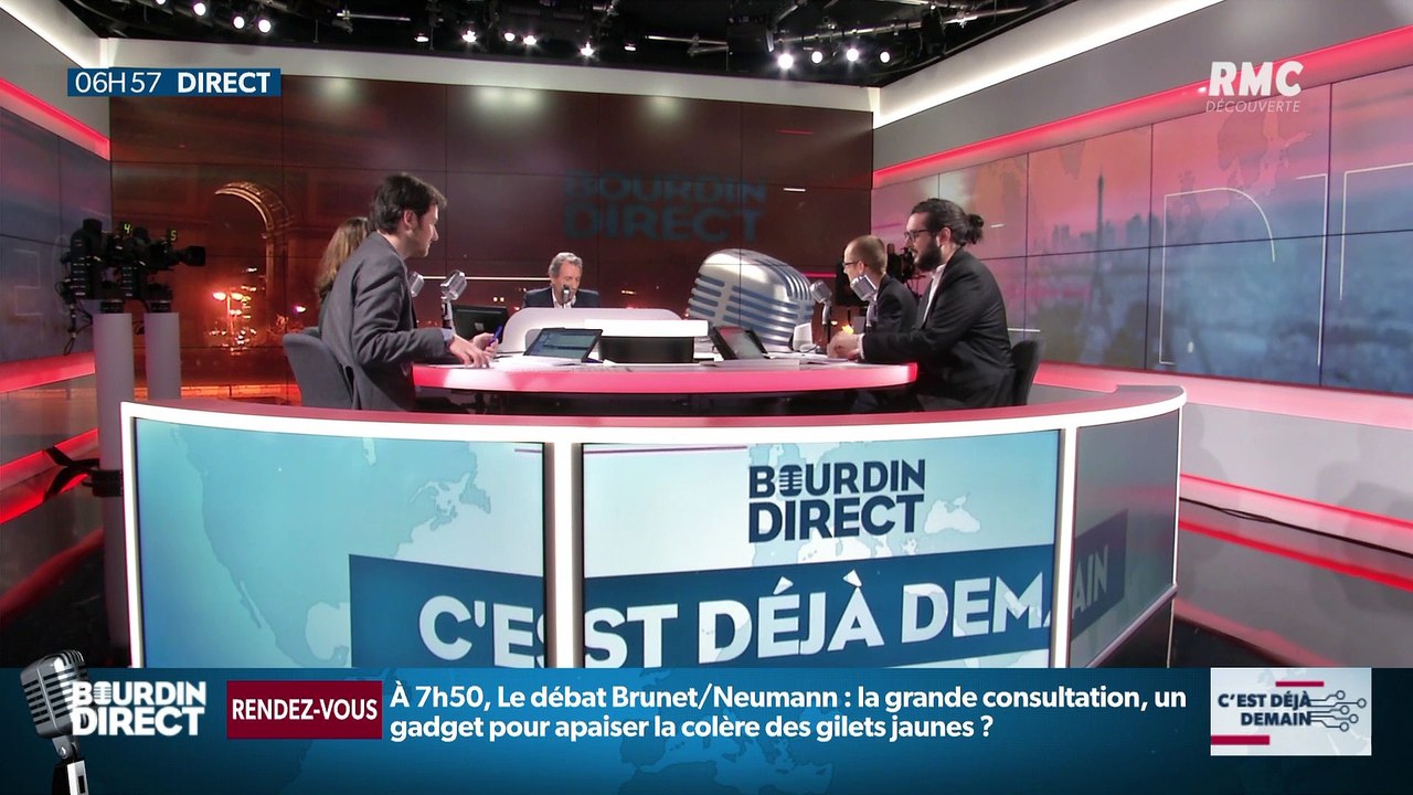 La chronique d'Anthony Morel : Les assistants-vocaux intelligents - 20/12