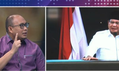 Dialog: Prabowo-Sandi Kalah, Indonesia Punah?