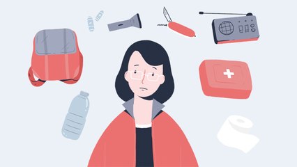 What can you do to prepare for disasters?