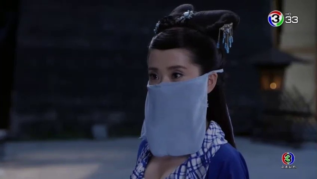 ตี๋เหรินเจี๋ย นักสืบราชวงศ์ถัง ตอนที่ 1 EP 1 ตอนแรก 20/12/61