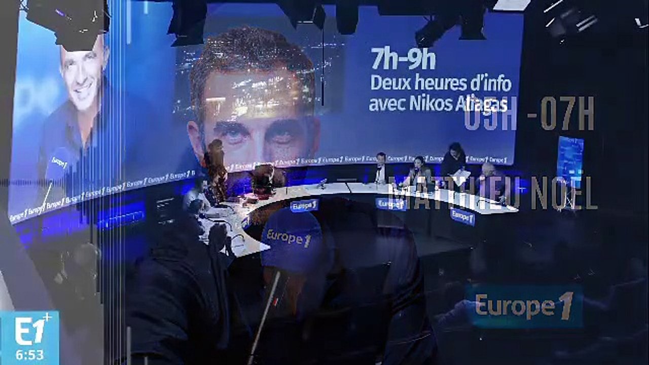 Matthieu Noël décrypte à sa façon la matinale de Nikos Aliagas : "L'esprit de Pierre Bellemare souffle encore sur cette maison !"